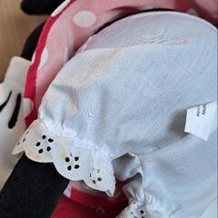 ミニー　ぬいぐるみの画像