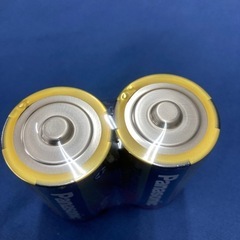 Panasonic パナソニック　アルカリ単1乾電池　新品の画像
