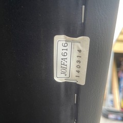 残り1脚　1pソファ 　joifa616規格　の画像