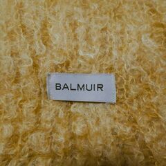 【BALMUIR】マフラーの画像