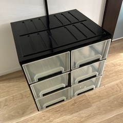 衣類収納