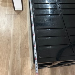 衣類収納の画像