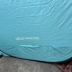 キャプテンスタック　ポップアップテント⭐︎値下げ⭐︎の画像