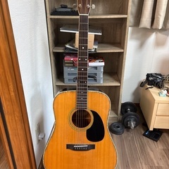 ギター(Morris)
