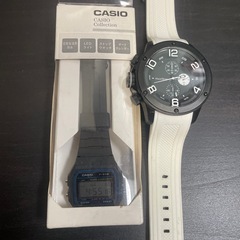 時計２点