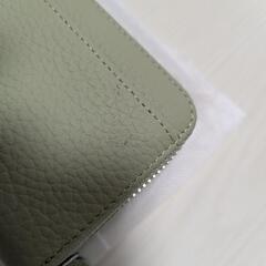 (446)【¥ 500🔴】【新品未使用】お財布の画像