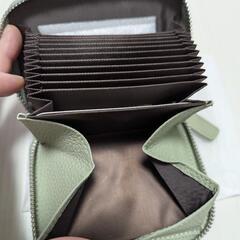 (446)【¥ 500🔴】【新品未使用】お財布の画像