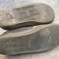 靴　21cm　迷彩柄の画像
