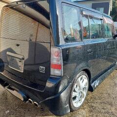 TOYOTA　BBカスタム車！車検二年受け渡し！希少DADギャルソン！プラックマフィアフルエアロ！の画像