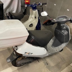 ホンダ　タクトフルマークの画像