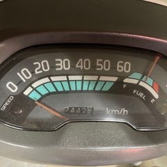 ホンダ　タクトフルマークの画像