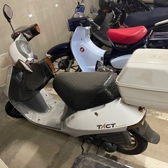 ホンダ　タクトフルマーク