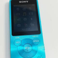SONY ウォークマン NW-S13/4GB