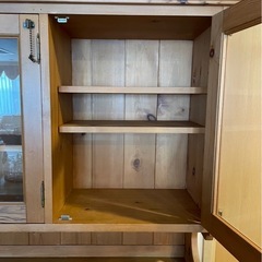 the penny wise食器棚　の画像