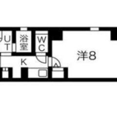 蒲⽥駅・破格の初期費用⭐️敷・礼・仲0円⭐️フリーレント⭐️Ｂ・Ｔ別,シャワー,浴室乾燥機,トイレ,温⽔洗浄便座,洗⾯所,シャワー付洗⾯化粧台 - 大田区