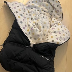 エアバギー フットマフ