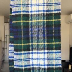 【TWEEDMILL】マフラー