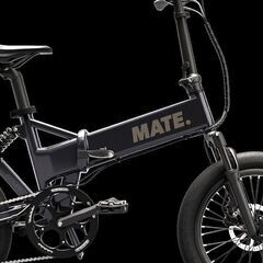 MATE FUSIONのハンドルって