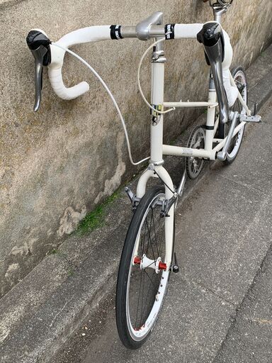 要調整】BRUNO ブルーノ ミニベロ MIXTE 20インチ ホイール A 要調整】BRUNO ブルーノ ミニベロ MIXTE 20インチ ホイール A
