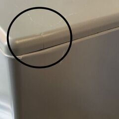 【RKGDi-08 オ】特価！Panasonic/パーソナル食洗機/NP-TSK1-H/スチールグレー/中古品/2021年製の画像