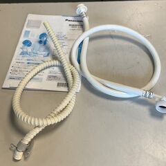 【RKGDi-08 オ】特価！Panasonic/パーソナル食洗機/NP-TSK1-H/スチールグレー/中古品/2021年製の画像