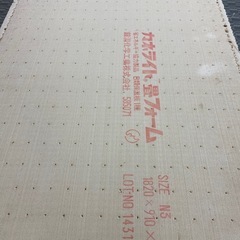 カネライトフォーム　25ミリ中古