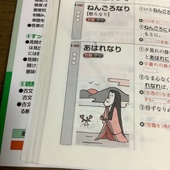 まめまめ古文単語300の画像