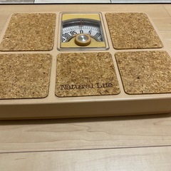 (決まりました)体重計の画像