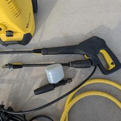 【お買得・セット販売】KARCHER K3 FULL CONTROL　ケルヒャー 高圧洗浄機の画像