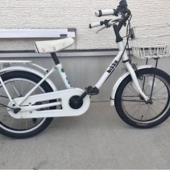 大人気☆BIKKE ビッケ　子供用自転車