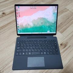 DELL 7320 Detachable i7 surfacepro 8と似てるの画像