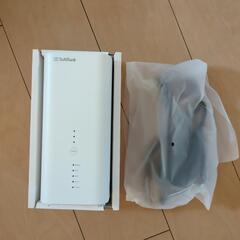 ソフトバンクAirWi-Fi本体です。