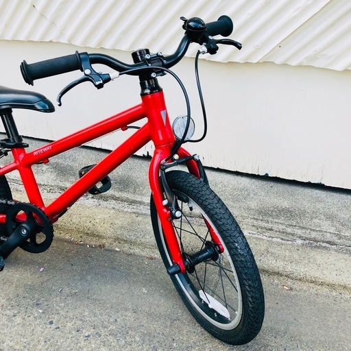 武蔵小山店】 Riteway ライトウェイzit 16 16インチ自転車クロス