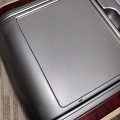 20 ヴェルファイア アルファード 純正OP システムコンソール センター