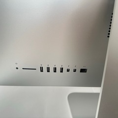 Apple iMac 21.5インチ 1 TB HDD 
の画像