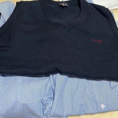 松山学院高校制服一式