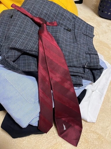 松山学院高校制服一式