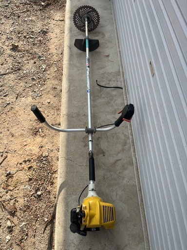 丸山 草刈り機 BC26T