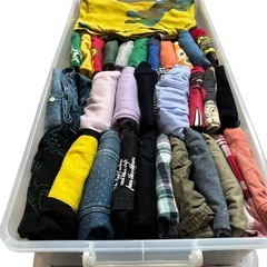 【受付中】子供服95cm〜130cm春夏服の画像