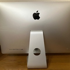 iMac (Retina 5K, 27-inch, Late 2015) プロセッサ3.2 GHz Intel Core i5/メモリ24GB/Apple/ジャンクの画像