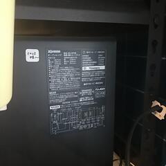 【ジャンク品】オーブンレンジ　　の画像