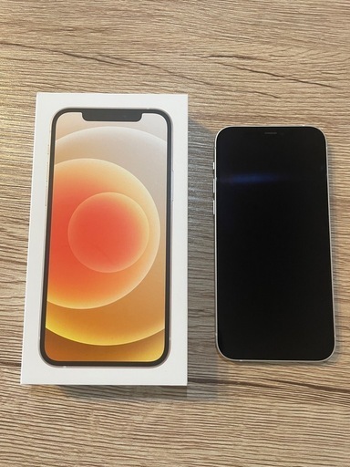 説明文読んでください。美品 iPhone12