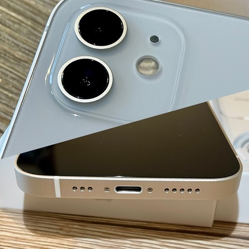 説明文読んでください。美品 iPhone12
