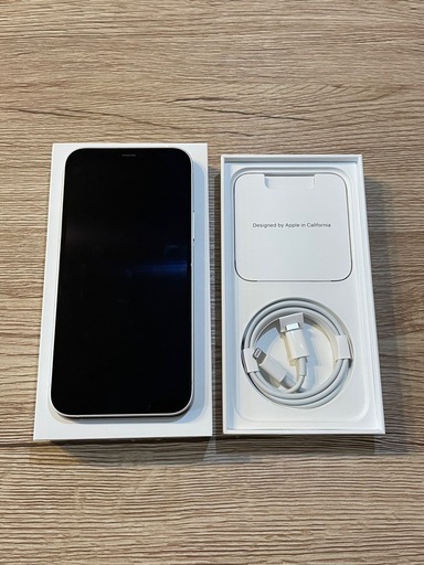 説明文読んでください。美品 iPhone12
