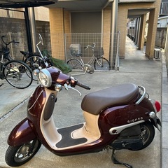 ホンダ ジョルノAF77 2017年購入