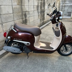 ホンダ ジョルノAF77 2017年購入 (ペンギン) 志木のホンダの中古 