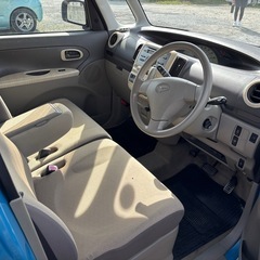 タント　19万　9万キロ走行　車検付きの画像