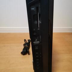 液晶テレビ REGZA 22インチ の画像