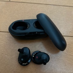 SONY ワイヤレスイヤホン　故障品の画像