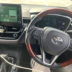 トヨタ カローラ スポーツ ハイブリッド 2019の画像